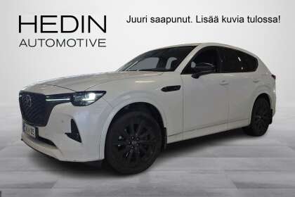 Mazda CX-60 2.5 PHEV 8AT AWD Homura Driver Assistance - CNJ-105