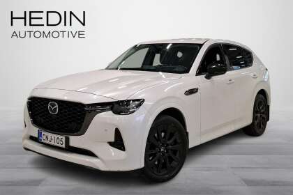 Mazda CX-60 2.5 PHEV 8AT AWD Homura Driver Assistance - CNJ-105
