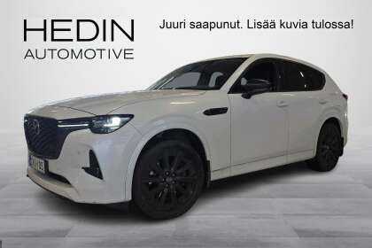 Mazda CX-60 2.5 PHEV 8AT AWD Homura Driver Assistance - CNJ-105