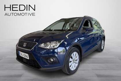 Seat ARONA 1,0 EcoTSI 115 Style DSG - CNJ-266