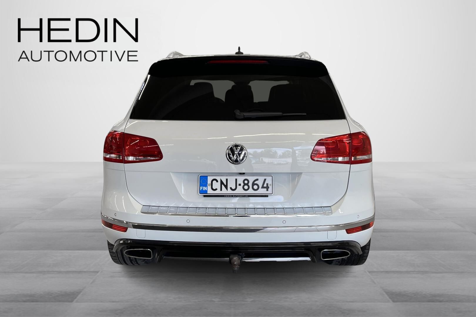Volkswagen Touareg 2015, kuva 4/27