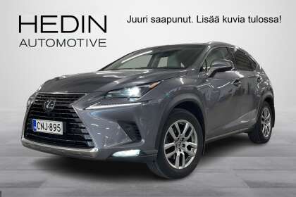 Lexus NX 300h AWD Executive - CNJ-895