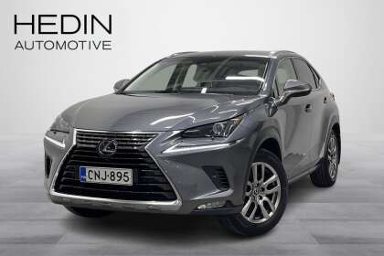 Lexus NX 300h AWD Executive - CNJ-895
