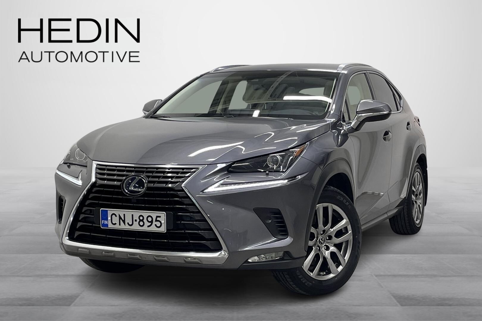 Lexus NX - CNJ-895