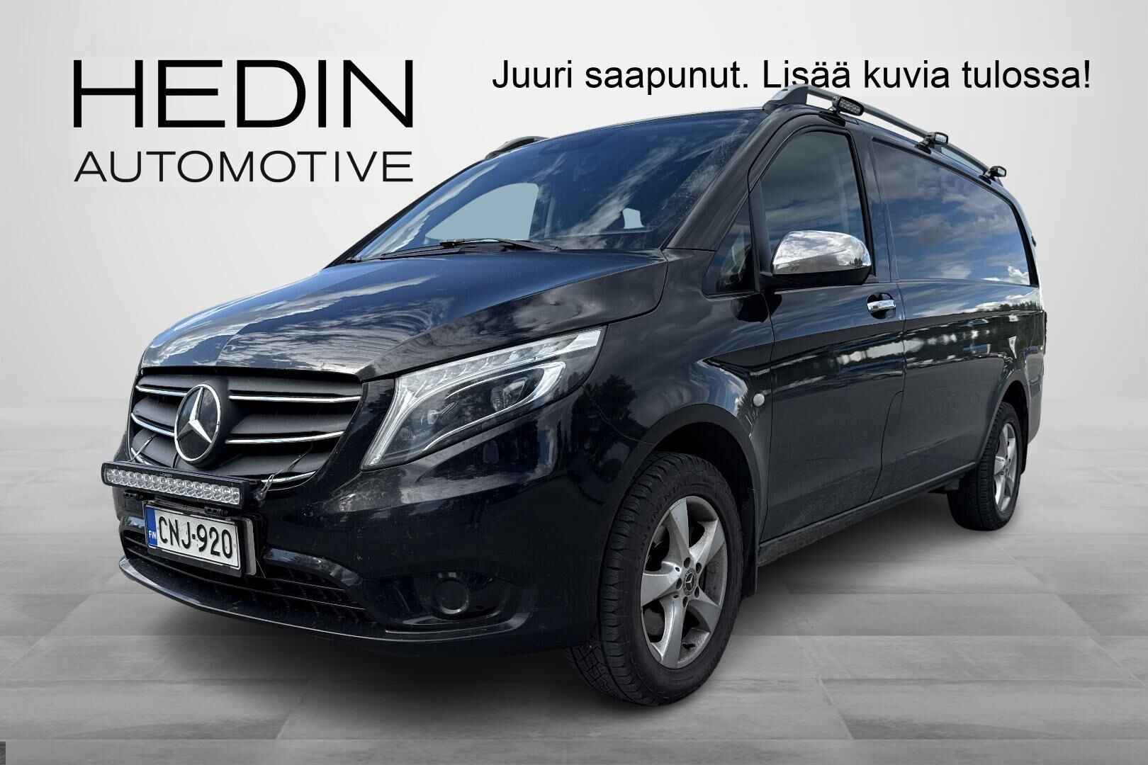 Mercedes-Benz VITO - CNJ-920