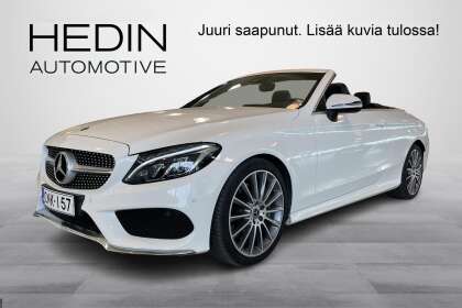 Mercedes-Benz C 300 Cabriolet A - CNK-157