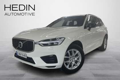 Volvo XC60 T8 TwE AWD R-Design at // ACC/ Panorama/ Koukku/ Huippuvarusteet/ Suomiauto - CNK-248