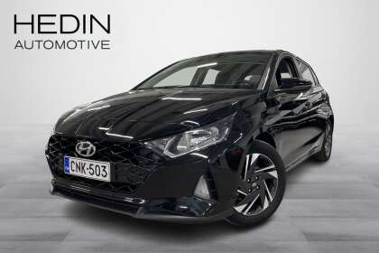 Hyundai I20 HATCHBACK 1.0 T-GDi 100 hv 7DCT-aut. Comfort - CNK-503