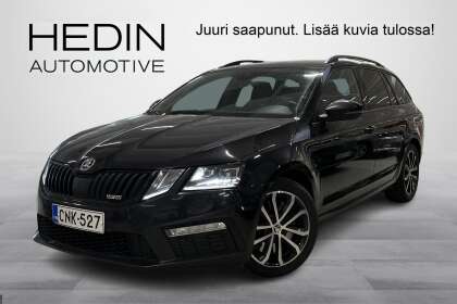 Škoda Octavia Combi 2,0 TSI RS BusinessLine DSG Autom. - CNK-527