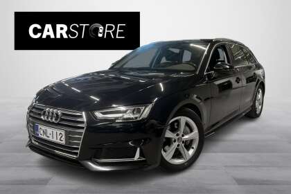 Audi A4 Avant Business Sport Comfort Edition 40 TDI 140 kW quattro S tronic - CNL-112