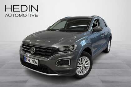 Volkswagen T-ROC Style 1,5 TSI EVO 110 kW (150 hv) DSG-automaatti - CNL-756