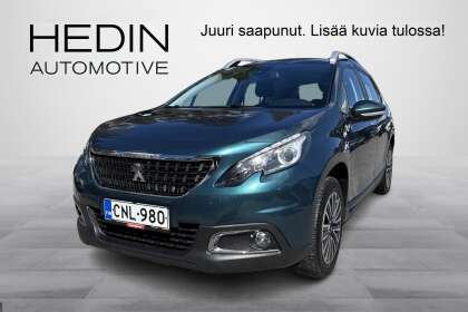 Peugeot 2008 Motion PureTech 110 EAT6-automaatti - CNL-980