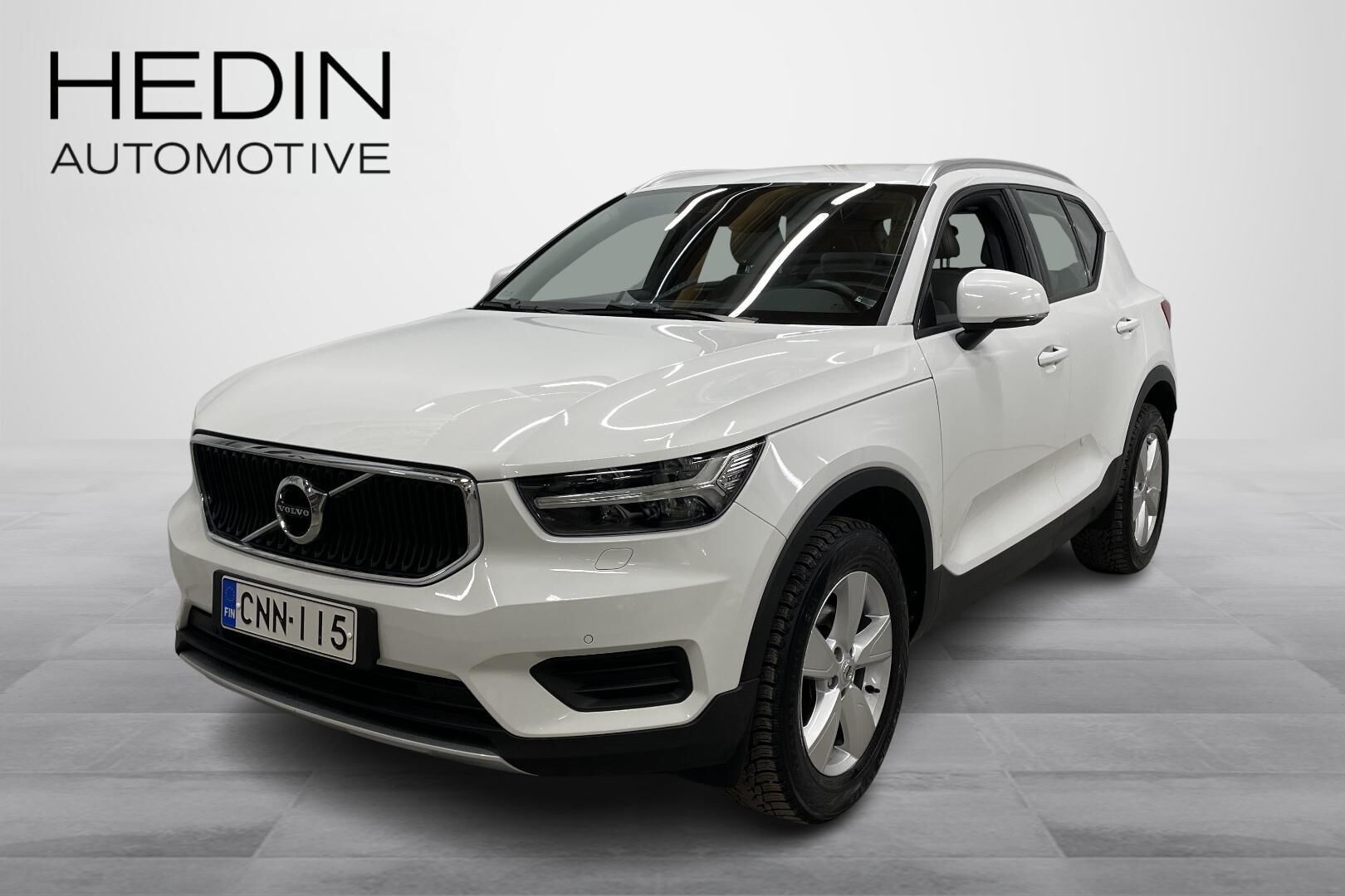 Volvo XC40 - CNN-115