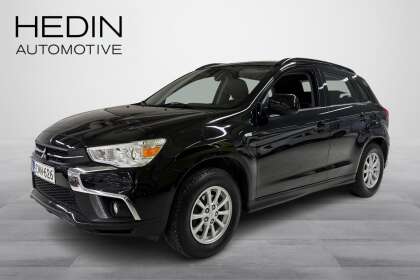 Mitsubishi ASX 1,6 MIVEC Invite Business 5MT//Vetokoukku/Vakkari// - CNN-626