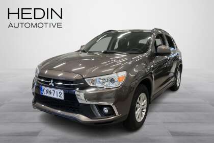 Mitsubishi ASX 1,6 MIVEC Invite Business 5MT - CNN-712
