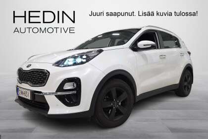 Kia SPORTAGE 1,6 T-GDI ISG Urban EX DCT A/T EcoDynamics * Webasto ThermoConnect * Vetokoukku * - CNN-831
