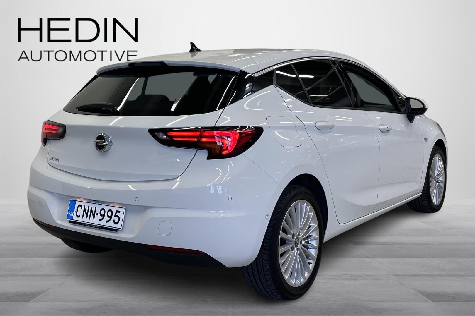 Opel Astra 2019, kuva 2/22