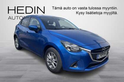 Mazda 2 5HB 1,5 (90) SKYACTIV-G Optimum 6AT AM2O - CNO-354