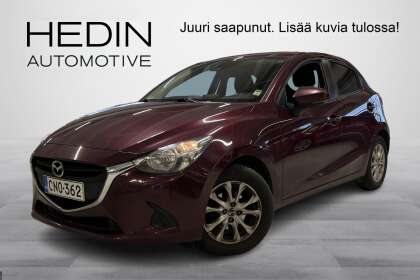 Mazda 2 5HB 1,5 (90) SKYACTIV-G Optimum 6AT AM2O // 1 omistaja / Merkkihuollettu / Auto A/C / P.kamera // - CNO-362