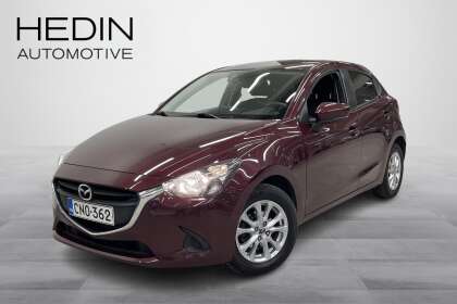 Mazda 2 5HB 1,5 (90) SKYACTIV-G Optimum 6AT AM2O // 1 -omistaja / Merkkihuollettu / Auto A/C / P.kamera // - CNO-362