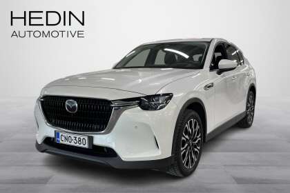 Mazda CX-60 2.5 PHEV 8AT AWD Exclusive-Line Convenience & Sound, Driver Assistance - CNO-380
