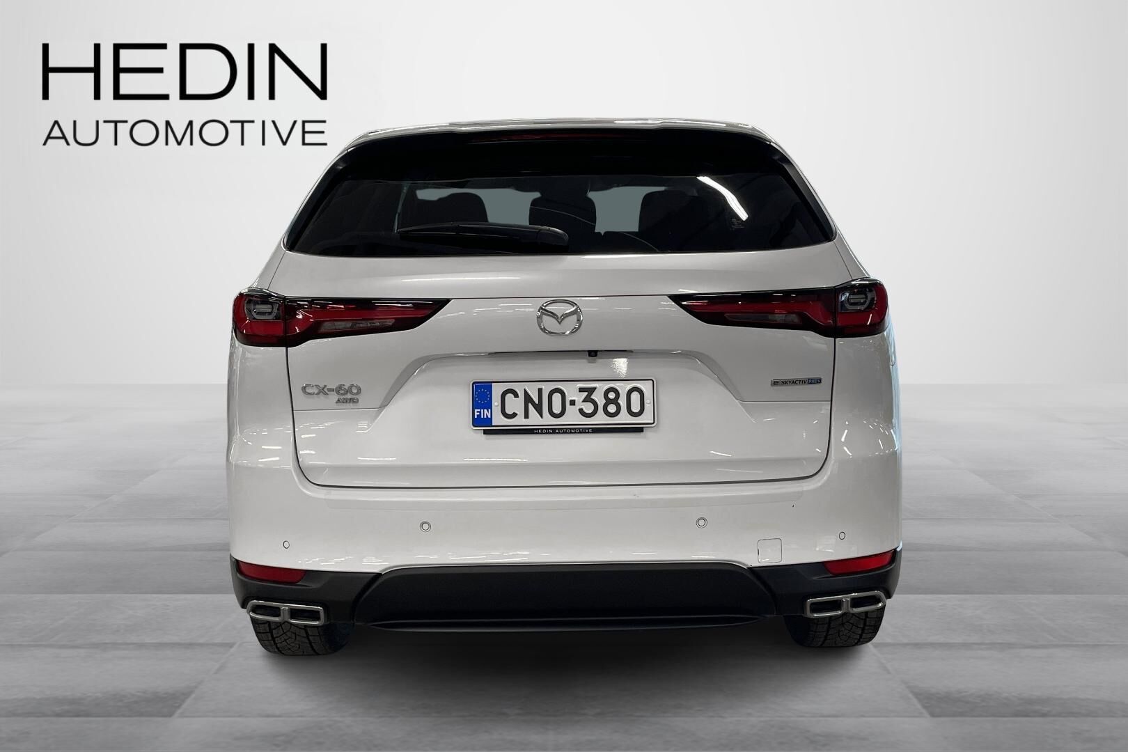 Mazda CX-60 2023, kuva 7/27