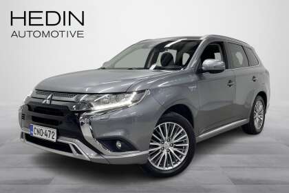 Mitsubishi OUTLANDER PHEV Invite Plus 4WD 5P - CNO-472