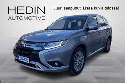 Mitsubishi OUTLANDER PHEV Invite Plus 4WD 5P - CNO-472