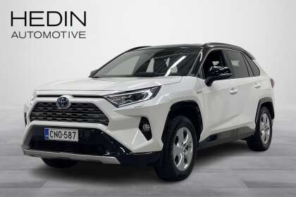 Toyota RAV4 2,5 Hybrid Style - CNO-587