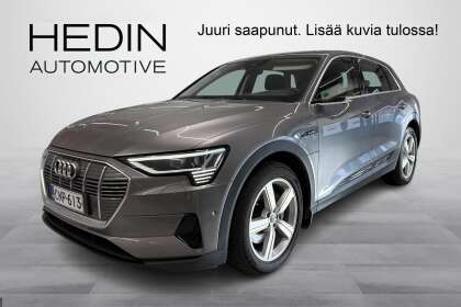 Audi E-TRON 55 quattro - CNP-613