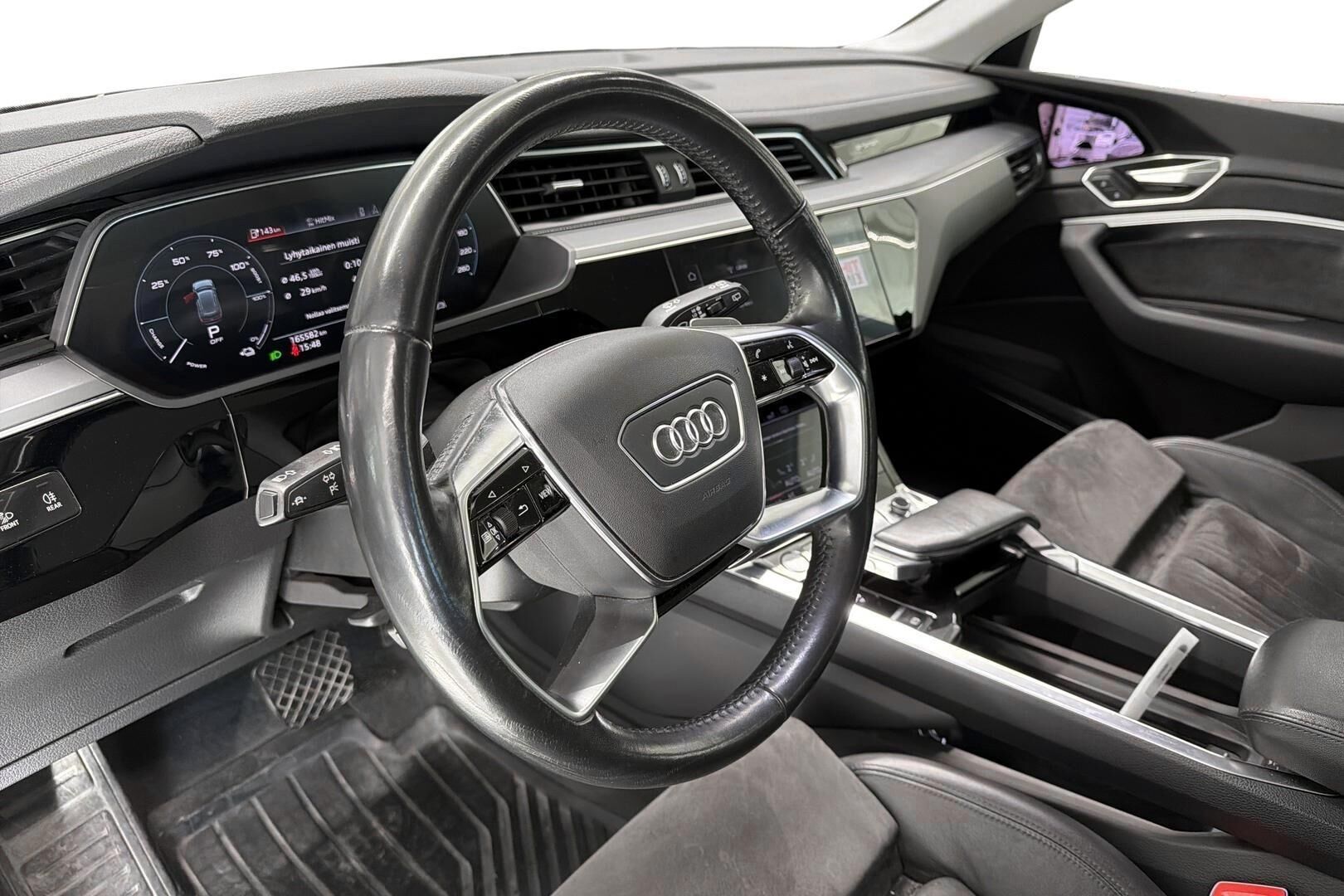 Audi e-tron 55 quattro 2020, kuva 5/9