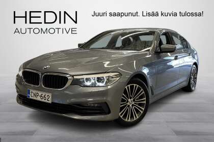 BMW 530 G30 Sedan 530e xDrive A Charged Edition Sport - CNP-662