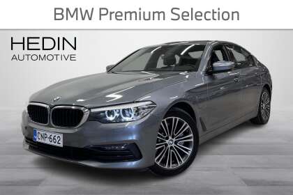 BMW 530  - CNP-662