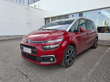 Citroen Grand C4 Spacetourer PureTech 130 Shine EAT8 Automaatti - CNP-914