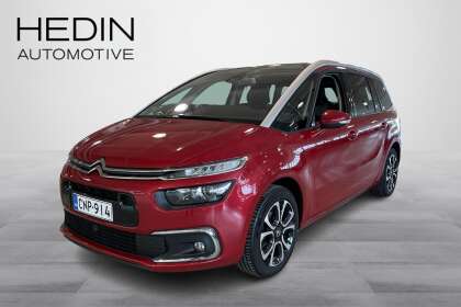 Citroen Grand C4 Spacetourer PureTech 130 Shine EAT8 Automaatti - CNP-914