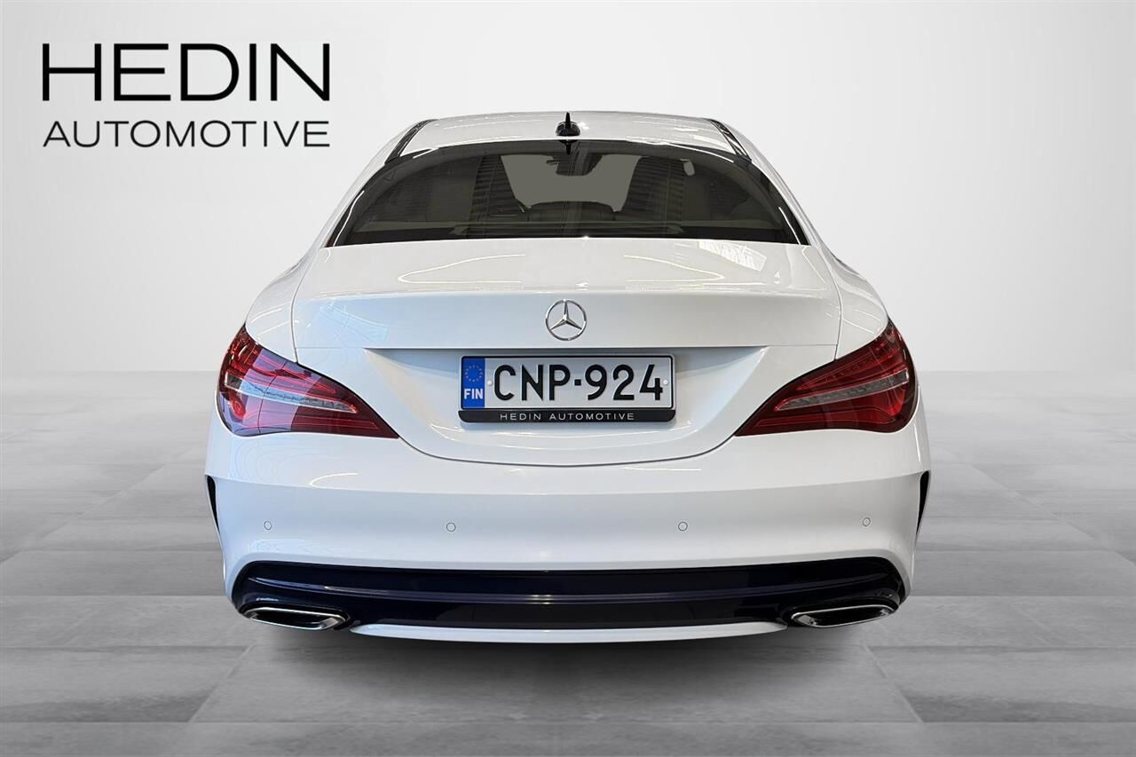 Mercedes-Benz CLA 200 A Business AMG 2018, kuva 5/24