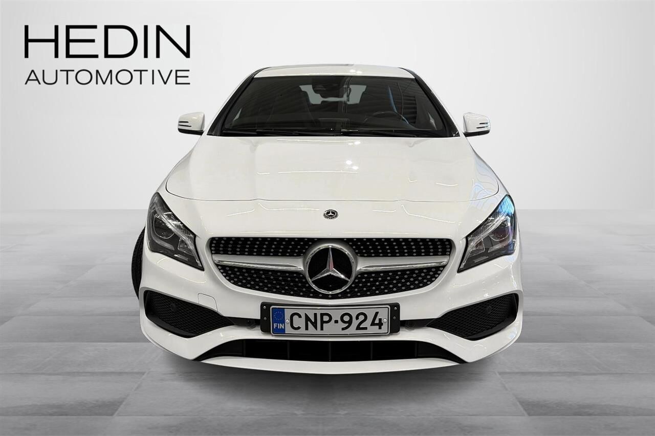 Mercedes-Benz CLA 200 A Business AMG 2018, kuva 6/24