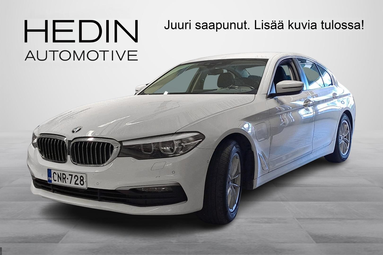 BMW 530 - CNR-728