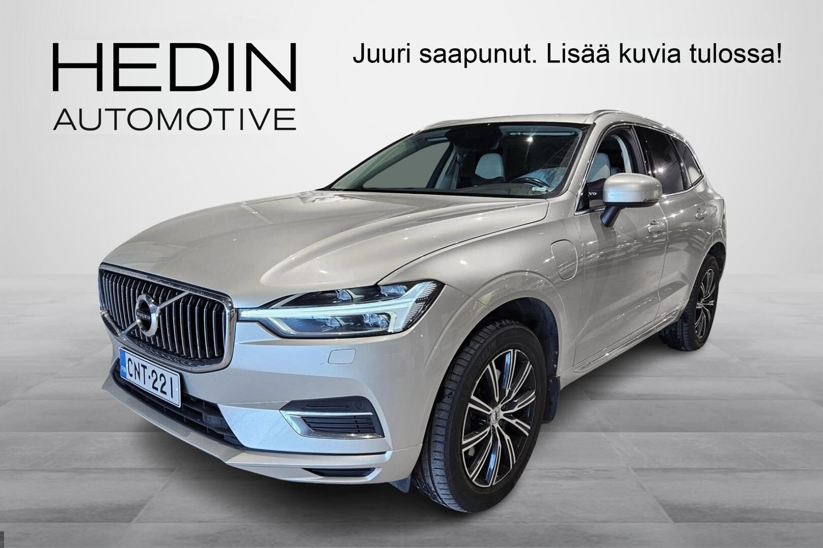 Volvo XC60 - CNT-221