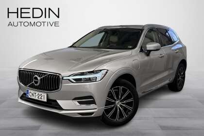 Volvo XC60 T8 TwE AWD Inscription aut - CNT-221