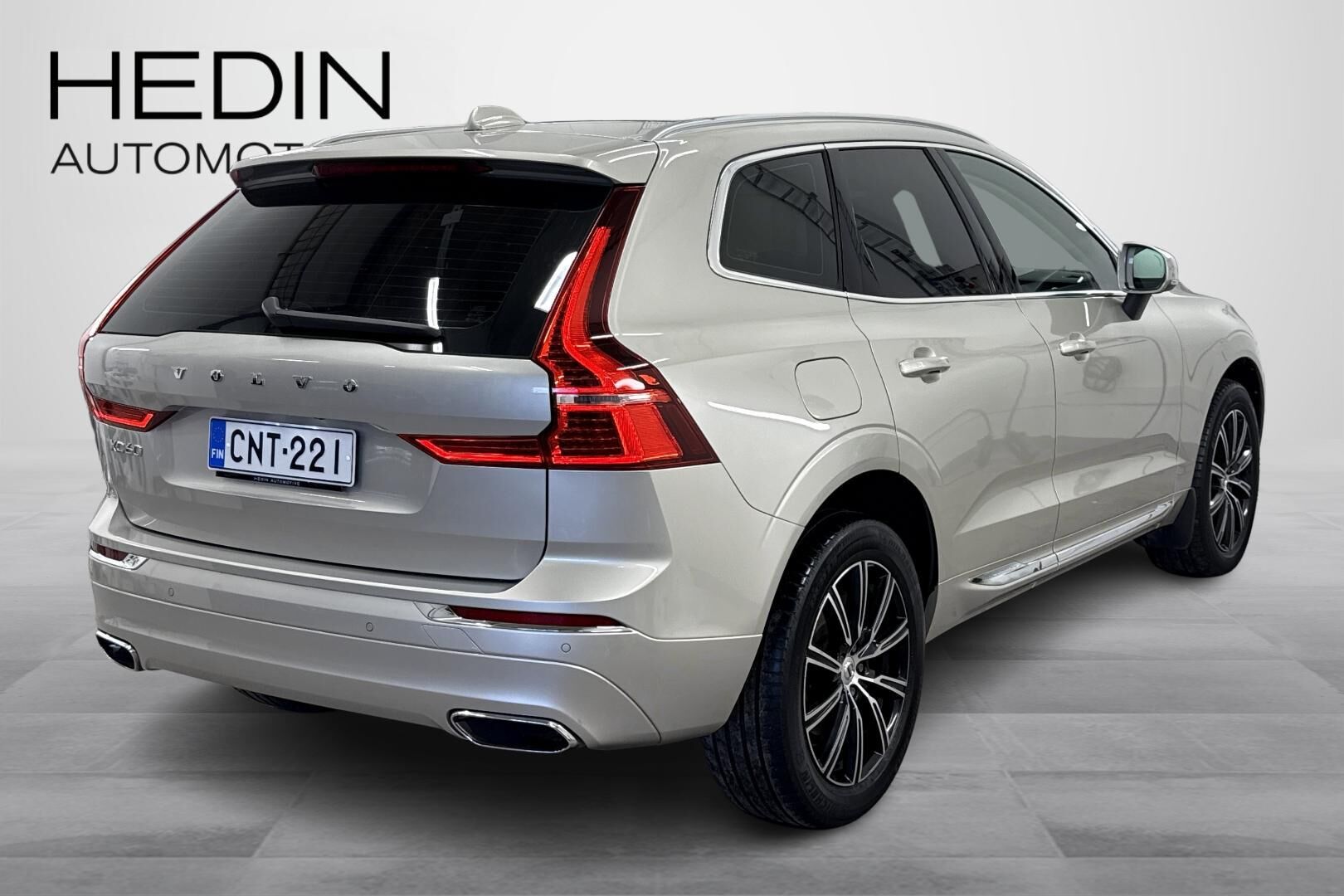 Volvo XC60 T8 TwE AWD Inscription aut 2020, bild 3/36