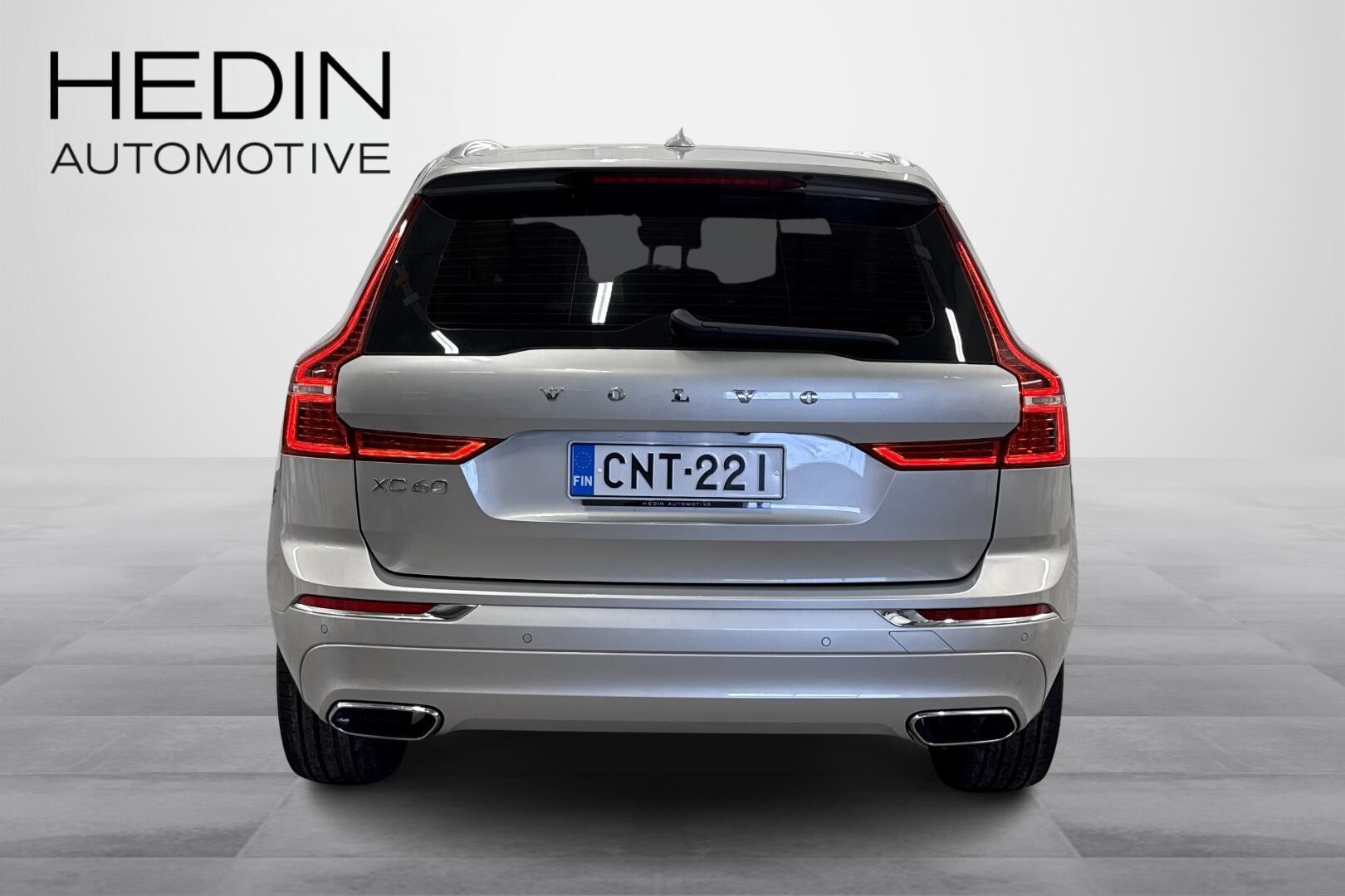 Volvo XC60 T8 TwE AWD Inscription aut 2020, bild 4/36