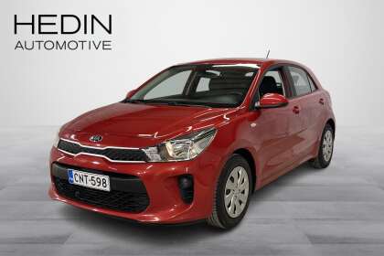 Kia RIO 1,2 ISG Active EcoDynamics // Vakkari / Ilmastointi / Moottorinlämmitin / Lämmitettävä ratti  // - CNT-598