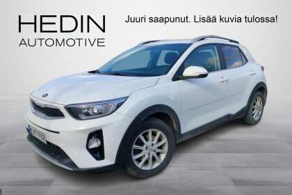 Kia STONIC 1,0 T-GDI ISG 120hv EX DCT EcoDynamics - CNT-702