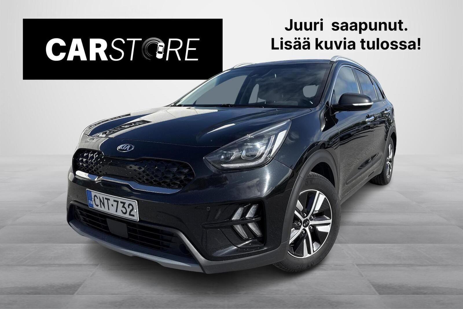Kia NIRO - CNT-732