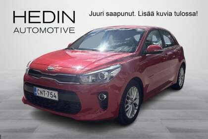 Kia RIO 1,0 T-GDI ISG 100hv EX EcoDynamics - CNT-754
