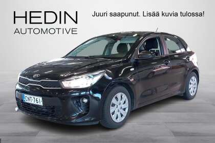 Kia RIO 1,0 T-GDI ISG 120hv LX DCT EcoDynamics - CNT-761