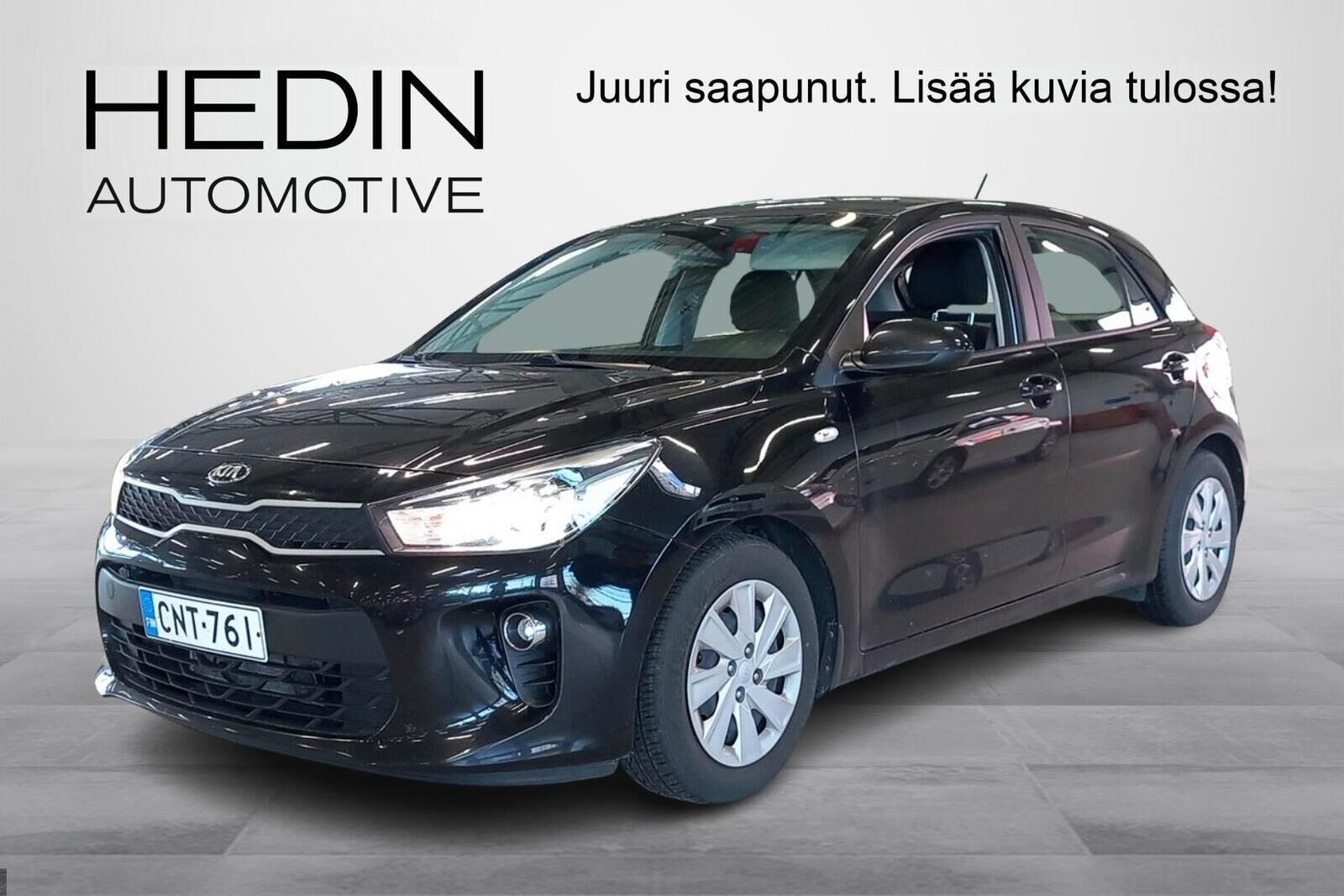 Kia RIO - CNT-761