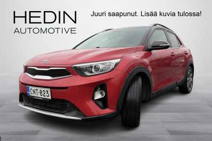 Kia STONIC 1,0 T-GDI ISG 120hv EX Design DCT EcoDynamics - CNT-823