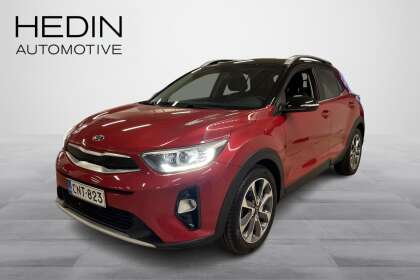 Kia STONIC 1,0 T-GDI ISG 120hv EX Design DCT EcoDynamics - CNT-823